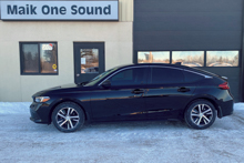 2022 Honda Civic window tint